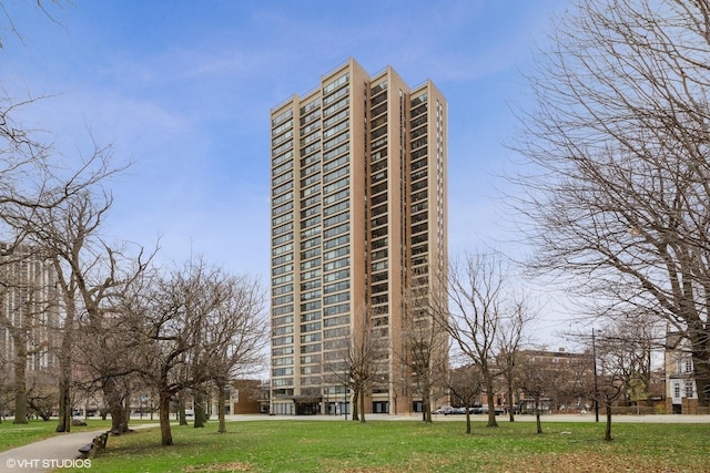 1850 N Clark St Unit 2106, Chicago, IL 60614 - view of property