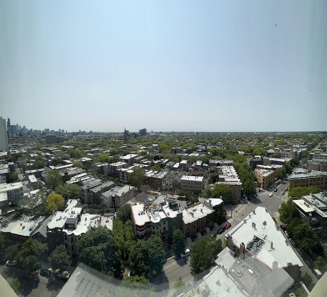 1850 N Clark St Unit 2106, Chicago, IL 60614 - view of urban area