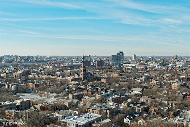 1850 N Clark St Unit 2106, Chicago, IL 60614 - city view