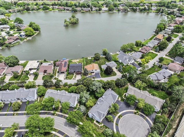2827 S Embers Ln Unit 0, Arlington Heights, IL 60005 - view of property location with nearby suburban area and a large body of water