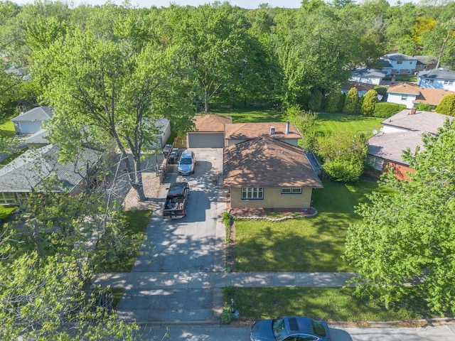 34 E 159th St, South Holland, IL 60473 - view of subject property
