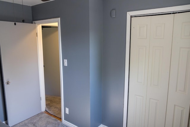 34 E 159th St, South Holland, IL 60473 - unfurnished bedroom with carpet and a closet