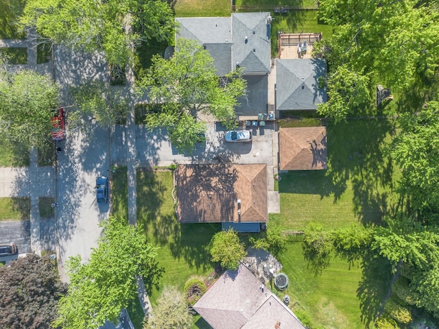 34 E 159th St, South Holland, IL 60473 - aerial view