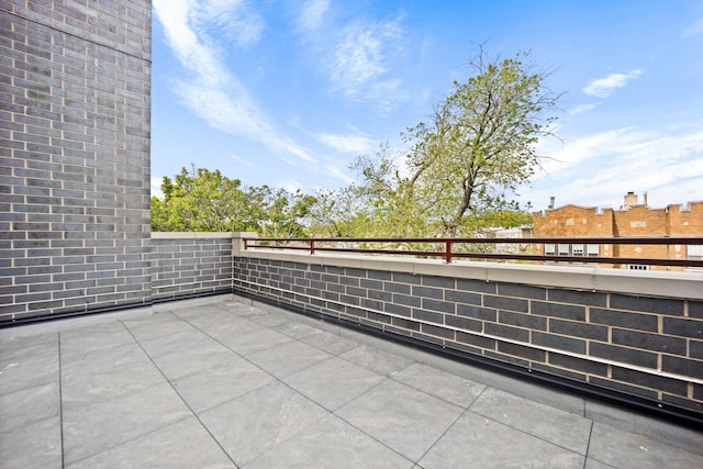 4343 N Richmond Ave Unit 3N, Chicago, IL 60618 - view of patio