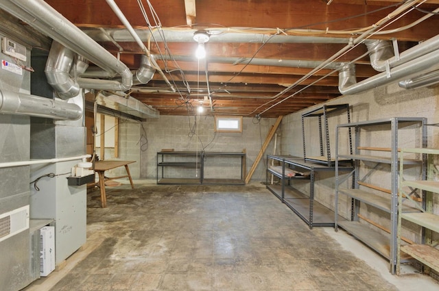 2236 Thornton Lansing Rd, Lansing, IL 60438 - view of basement