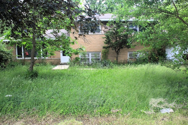20340 Keeler Ave, Matteson, IL 60443 - view of yard