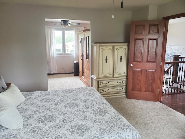 6421 157th St W, Oak Forest, IL 60452 - bedroom with light colored carpet