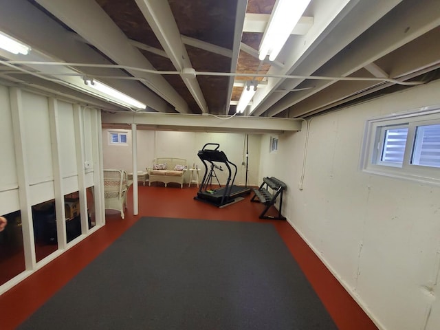 6421 157th St W, Oak Forest, IL 60452 - view of basement