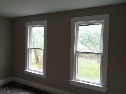 2324 W Wiswall St, Peoria, IL 61605 - spare room with baseboards