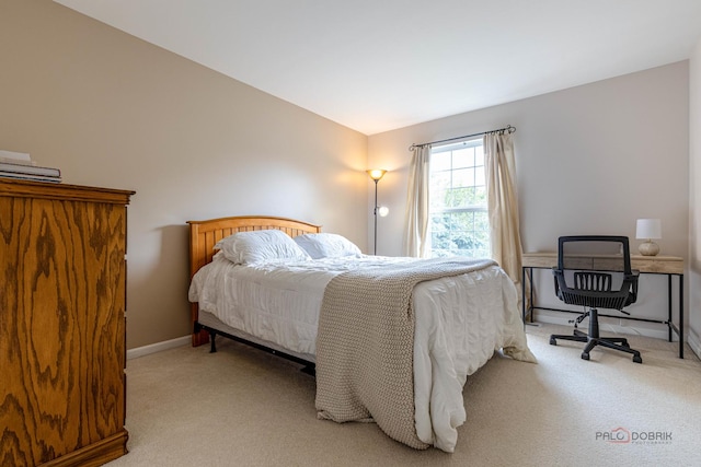 1430 Mcclellan Ct, Lindenhurst, IL 60046 - bedroom with light carpet and baseboards