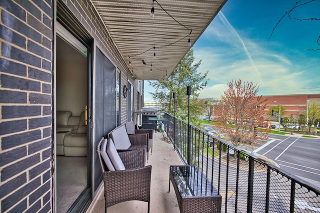 4901 Golf Rd Unit 310, Skokie, IL 60077 - balcony featuring a grill