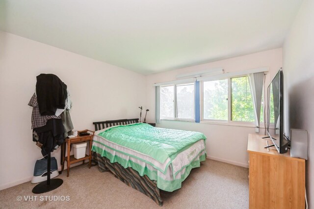 412 Bluebird Ln Unit 412, Deerfield, IL 60015 - bedroom featuring carpet flooring