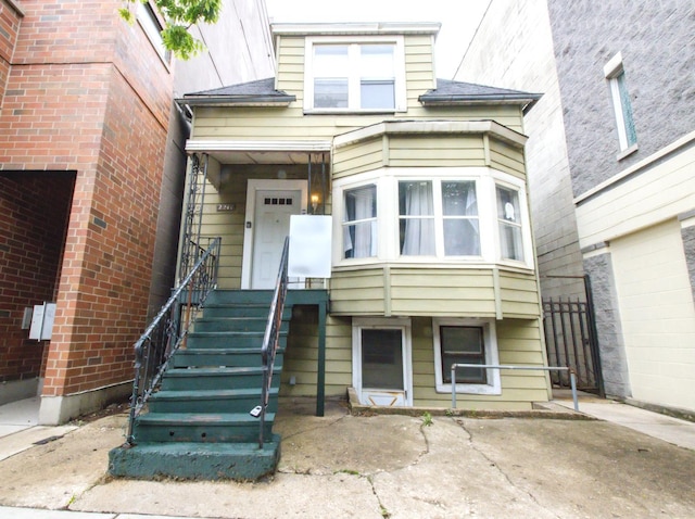 2244 W Irving Park Rd, Chicago, IL 60618 - view of front of home