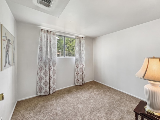 2519 Apache Ave, Sauk Village, IL 60411 - spare room with carpet floors and baseboards