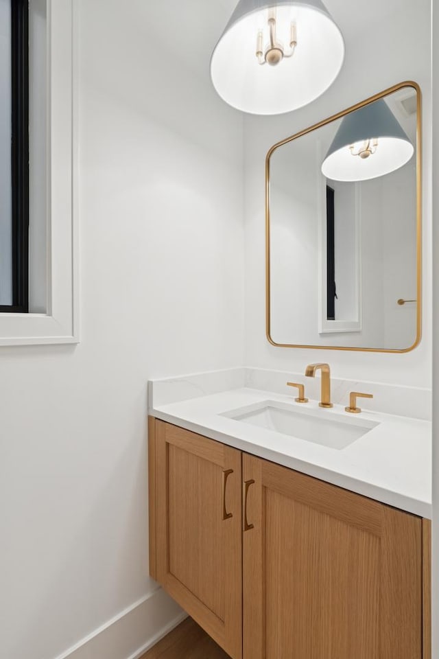 2118 N Sheffield Ave Unit 1, Chicago, IL 60614 - bathroom featuring vanity