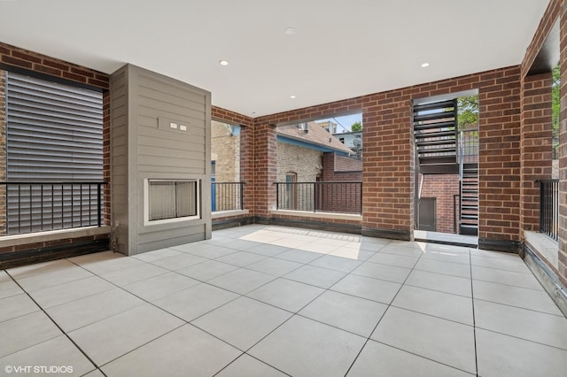 2118 N Sheffield Ave Unit 1, Chicago, IL 60614 - view of patio