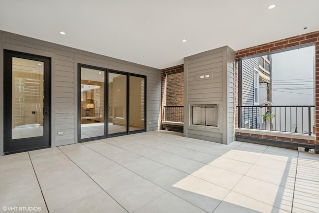 2118 N Sheffield Ave Unit 1, Chicago, IL 60614 - view of patio / terrace