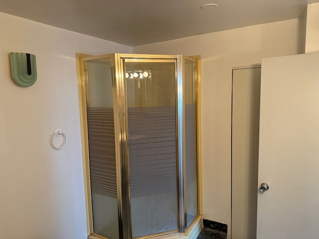 20 N Tower Rd Unit 6J, Oak Brook, IL 60523 - full bathroom with a stall shower