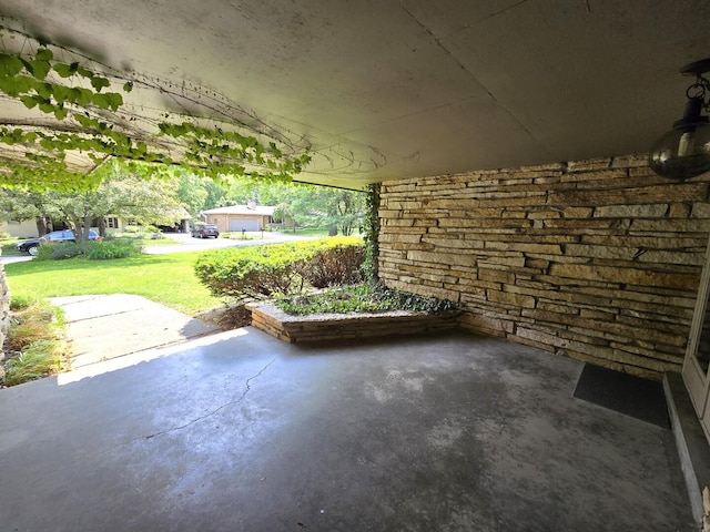 1720 Stratford Ln, Rockford, IL 61107 - view of patio / terrace