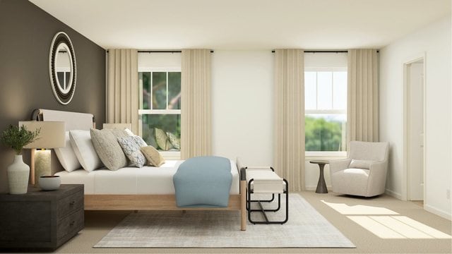 14760 Hillside Dr S, Lockport, IL 60441 - view of bedroom