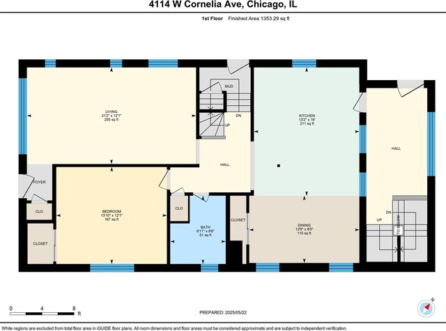 4114 W Cornelia Ave, Chicago, IL 60641 - photo 15