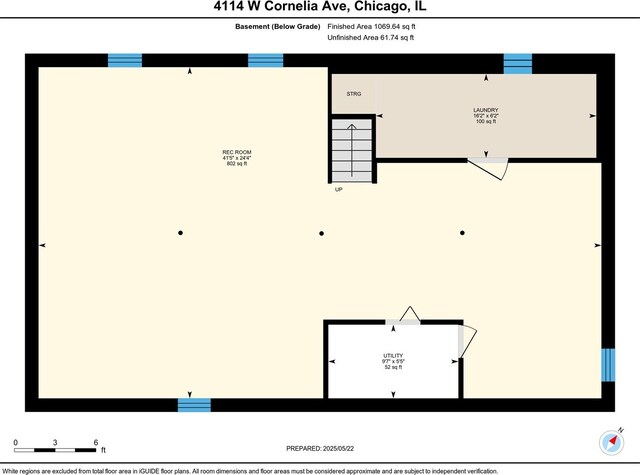 4114 W Cornelia Ave, Chicago, IL 60641 - photo 17