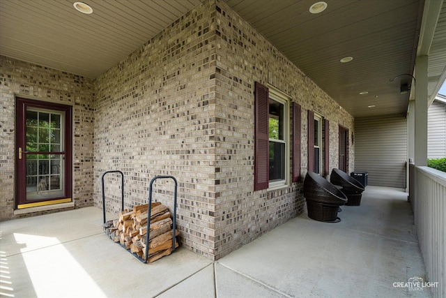 13214 Sunderlin Rd, Plainfield, IL 60585 - view of patio / terrace