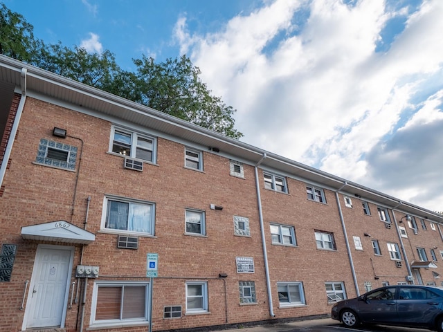 6862 W Lode Dr Unit 3A, Worth, IL 60482 - view of apartment building / complex