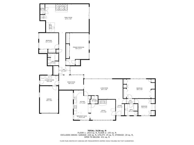 1314 S Chester Ave, Park Ridge, IL 60068 - room layout