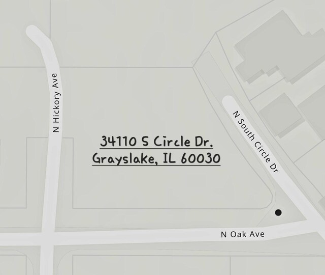 34110 S Circle Dr, Grayslake, IL 60030 - photo 9