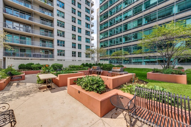125 S Jefferson St Unit 710, Chicago, IL 60661 - view of surrounding community