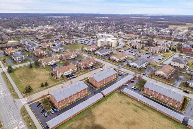 6719 W White Tailed Ln Unit 3E, Tinley Park, IL 60477 - aerial view of property's location
