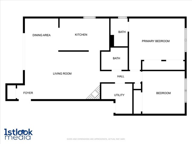 6719 W White Tailed Ln Unit 3E, Tinley Park, IL 60477 - room layout