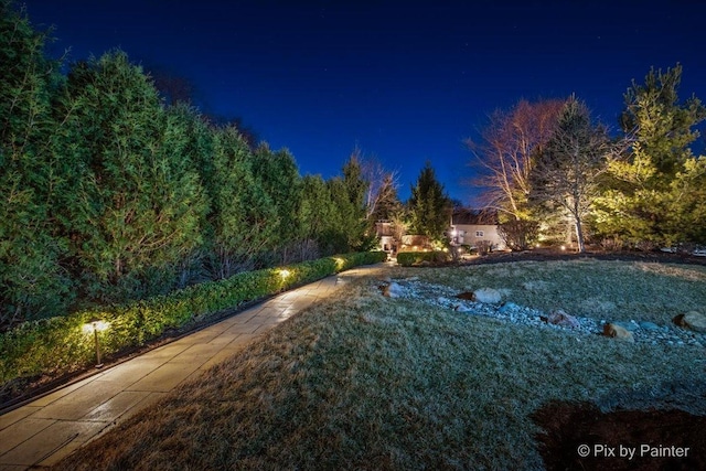 11 Moate Ln, Barrington Hills, IL 60010 - view of swimming pool