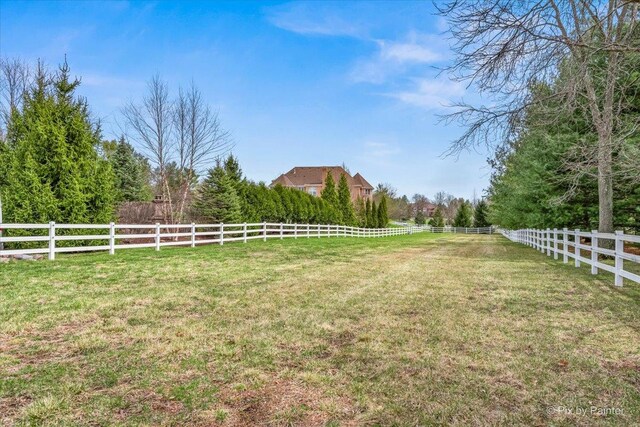11 Moate Ln, Barrington Hills, IL 60010 - view of yard