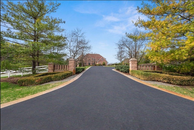 11 Moate Ln, Barrington Hills, IL 60010 - view of road