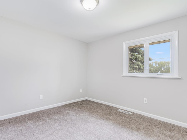 3411 Caton Farm Rd, Joliet, IL 60431 - unfurnished room featuring carpet flooring and baseboards