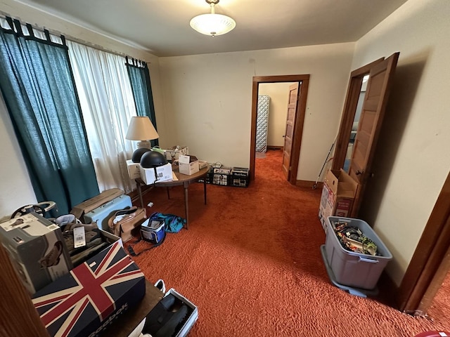 347 156th St, Calumet City, IL 60409 - office space featuring carpet flooring