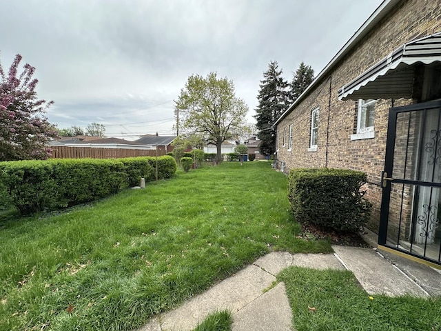 347 156th St, Calumet City, IL 60409 - view of green lawn