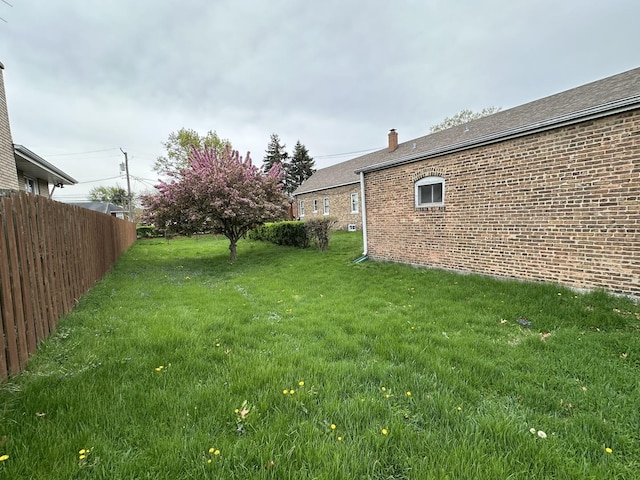 347 156th St, Calumet City, IL 60409 - view of yard