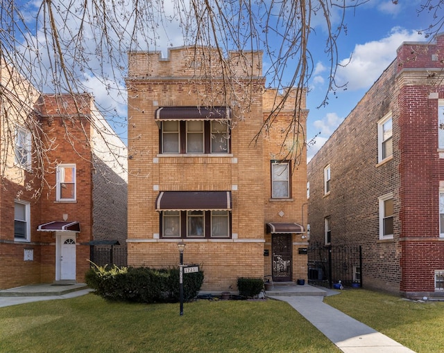 1721 N Menard Ave, Chicago, IL 60639 - view of property