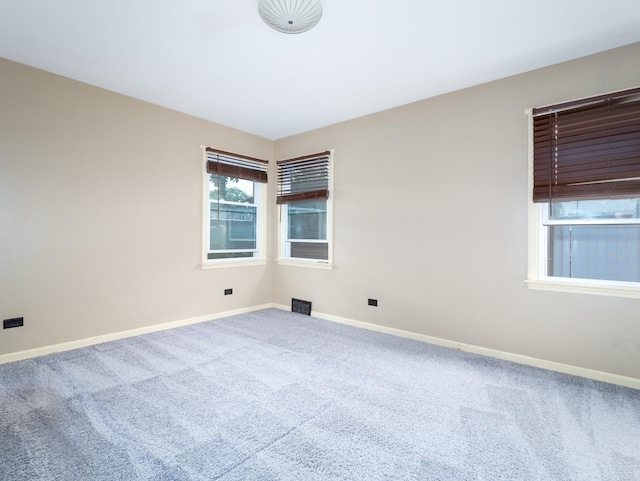 2571 Forest View Ave, River Grove, IL 60171 - carpeted spare room featuring baseboards