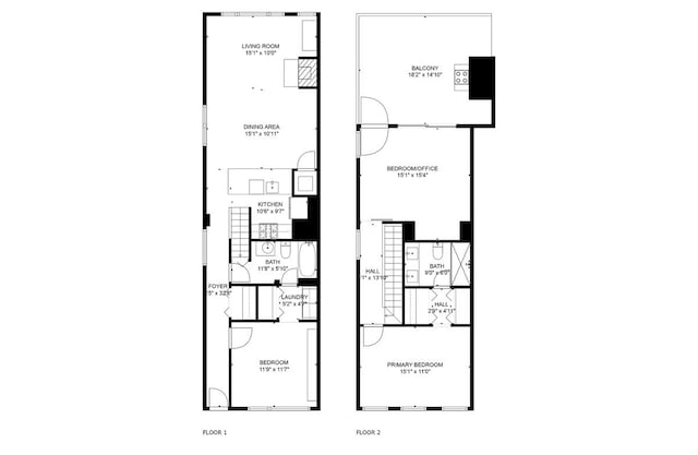 2943 N Lincoln Ave Unit 202, Chicago, IL 60657 - view of floor plan / room layout