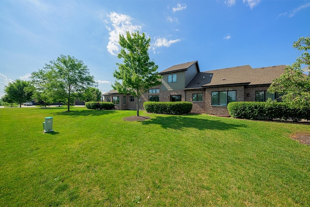 10749 Revere Cir, Mokena, IL 60448 - view of green lawn