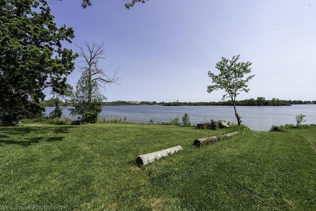 23314 W Liberty Ave, Lake Villa, IL 60046 - water view