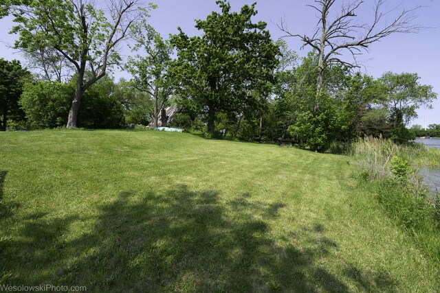 23314 W Liberty Ave, Lake Villa, IL 60046 - view of grassy yard