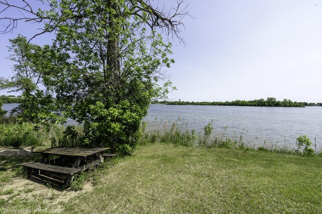 23314 W Liberty Ave, Lake Villa, IL 60046 - water view