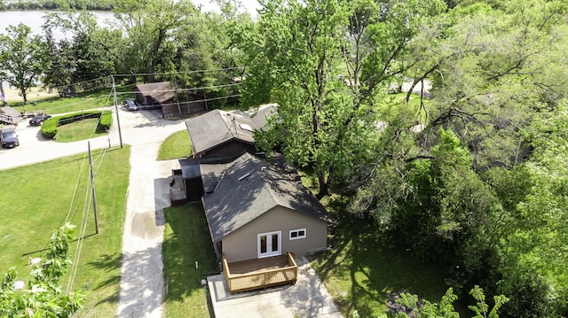 23314 W Liberty Ave, Lake Villa, IL 60046 - view of subject property