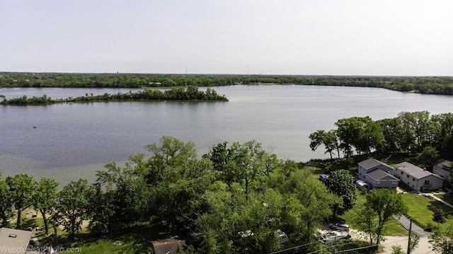 23314 W Liberty Ave, Lake Villa, IL 60046 - water view