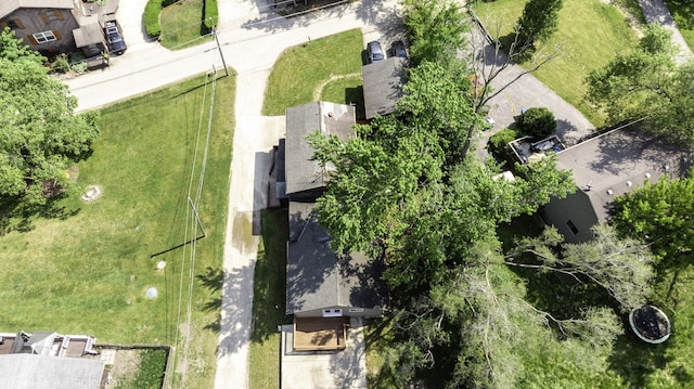23314 W Liberty Ave, Lake Villa, IL 60046 - bird's eye view